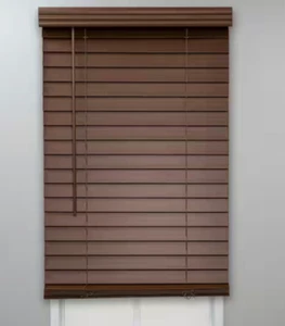 Perfect Lift Window Treatment Textured Dark Oak Cordless Room Darkening 22X72 - Picture 1 of 1
