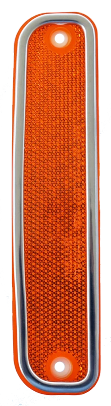 Front Side Marker Both Side 1973-1980 Chevrolet Pickup (Key Parts # 0850-521) - Image 1 of 1