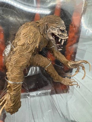 Big Trouble in Little China HOMBRE SALVAJE CHINO Figura de Acción Comedia Película N2 Juguetes Foto 1 de 4