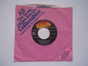 CANNIBAL & HEADHUNTERS Land Of 1000 Dance LARRY VERNE Mr Custer 45 RPM 7" Record - Picture 1 of 6