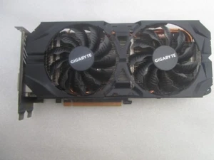 Gigabyte Windforce Radeon R9 390 G1 Gaming Attivo PCIe 3.0 x16 8GB Scheda Grafica - Foto 1 di 4