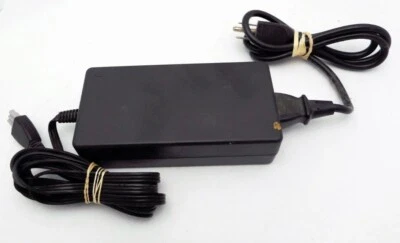 Adaptador de CA HP 0950-4491 OfficeJet 6210 6200 6300 6210xi C4200 fuente de alimentación para impresora con cable Foto 1 de 2