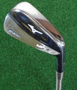 Great Mizuno MP-4 Fitting 7 Iron, Aerotech SteelFiber i110w Graphite Stiff - Picture 1 of 7