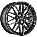 ALLOY WHEEL MSW MSW 72 FOR MITSUBISHI OUTLANDER II 8X18 5X114.3 GLOSS BLACK ROE