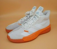 Adidas Orange White Adiprene Running Shoes Men's Size US 8 | eBay