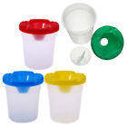 10 Pcs Spill Proof Paint Cups Non-Spill Paint Cups Kids