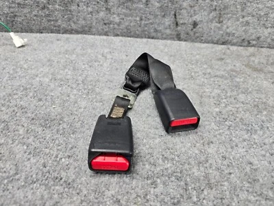 Juego de hebillas de cinturón de seguridad trasero Lexus 14-24 Is200 T Is300 Is350 OEM Foto 1 de 4