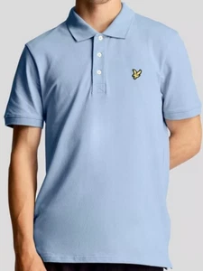 CAMISA POLO HOMBRE LYLE AND SCOTT MANGA CORTA CORTE REGULAR VENTA - Imagen 1 de 7