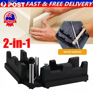 2-in-1 Mitre Measuring Cutting Tool BY - Picture 1 of 11
