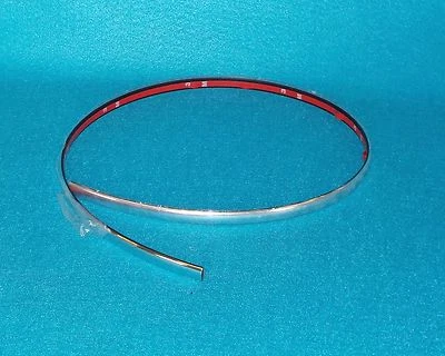 2005 2007 Chrysler Town & Country Frt Bumper Molding Chrome 4857903AA CH1058130 - Image 1 of 4