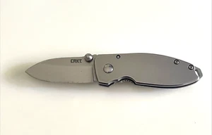 CRKT 2490 Squid Folding Knife - Picture 1 of 14