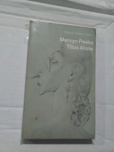 1971 Titus Alone Mervyn Peake Penguin Modern classics - Bild 1 von 1
