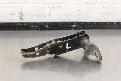 1987 Honda FourTrax 250 TRX250X 2x4 LEFT FOOT REST PEG STEP O940 - Image 1 of 4