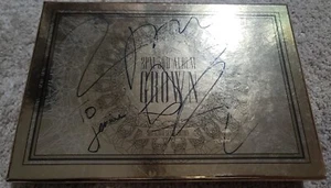 2PM [GROWN] 3rd Album A/B/GRAND EDITION Ver CD+Photo Book+Card K-POP *SIGNED* - Picture 1 of 9