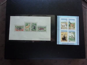 AFRIQUE - 2 bloc neuf (Z37) - Bild 1 von 2