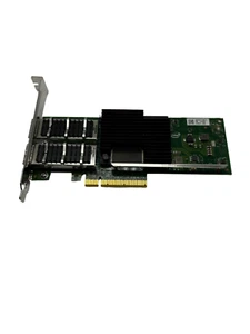 Cisco UCSC-PCIE-ID40GF Intel XL710-QDA2 Dual Port 40GB QSFP Adapter 30-100132-01 - Afbeelding 1 van 3