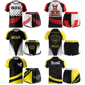 Kids Boy's T-shirt And Shorts Performance Tracksuit Active Shirt With Bottoms - Picture 1 of 41