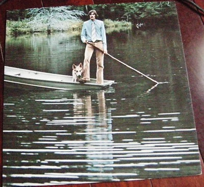 James Taylor: One Man Dog (LP) - Image 1 of 4