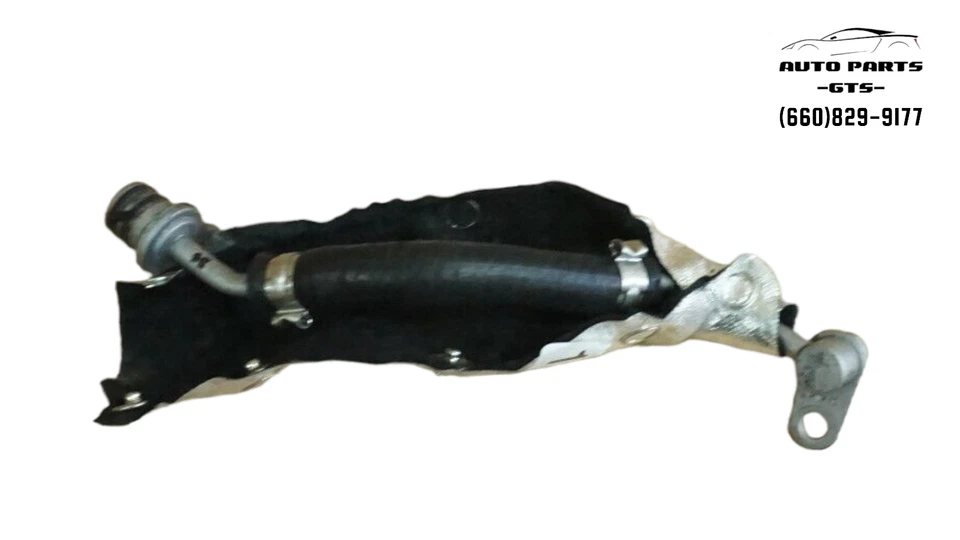 2016-2020 MERCEDES BENZ C63 AMG W205 4.0L TURBO CHARGER VENT LINE HOSE PIPE OEM - Image 1 of 3