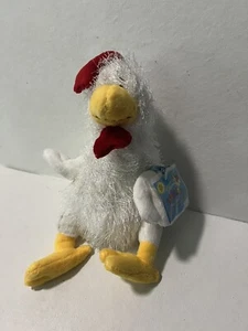 Webkinz Chicken - HM205 - New & Unused Code - Sealed Tag - Retired! Rare! - Picture 1 of 5