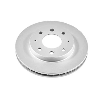 PowerStop Disc Brake Rotor - Eagle 2000 GTX 1991-1993, Eagle Summit 1993-1995, F - Image 1 of 4