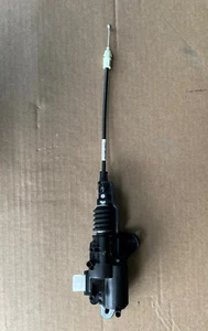 TESLA MODEL 3, Y HOOD LATCH ACTUATOR And CABLE ASSEMBLY OEM 2020-2023 - Picture 1 of 7