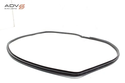 Toyota Tacoma 2016-2023 carrocería de puerta delantera izquierda del lado del conductor sello de resistencia OEM Foto 1 de 4