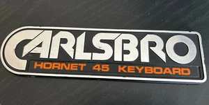 Sign for Carlsbro Hornet 45 keyboard Amp - Bild 1 von 2