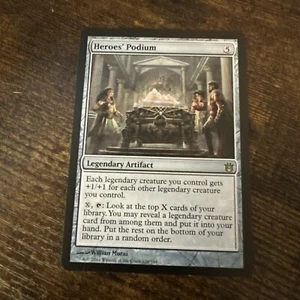 MTG Heroes' Podium Born of the Gods 159/165 Regular Rare - Picture 1 of 1