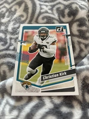 2023 Donruss #134 Christian Kirk - Image 1 of 2