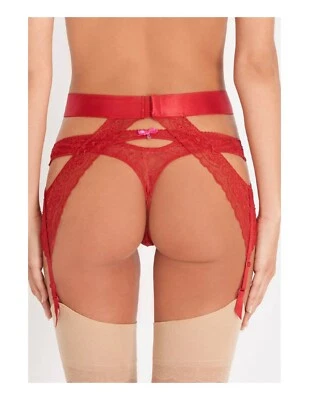 AUBADE PORTE JARRETELLE TAILLE XL COLLECTION IVRESSE BYZANTINE REF HD50 - Photo 1/2