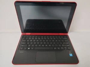 NOTEBOOK HP PAVILION X360 INTEL CELERON N3050 4GB RAM 128GB SSD WIFI - Bild 1 von 10