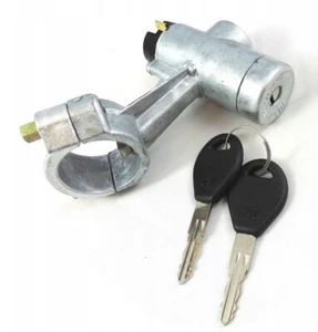For Nissan Micra K11 1992-03 Steering Lock Ignition Barrel Switch Starter 2 Keys - Picture 1 of 6