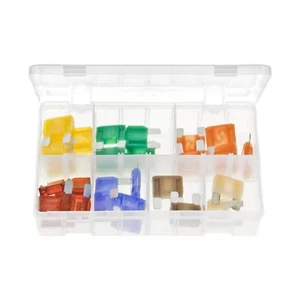 Assorted Box LITTELFUSE® MAXI Blade Fuses 29 Piece - AB176 - Picture 1 of 1