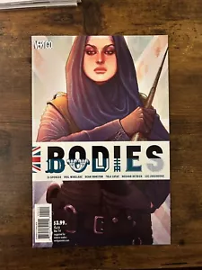 Bodies #4 Vertigo Comics (2014) 9,2 casi nuevo - Netflix - Imagen 1 de 6