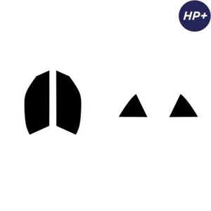 For Porsche 911 Cabriolet 99-04 Carbon Pre Cut Window Tint Full 2-ply HP+ - Picture 1 of 10