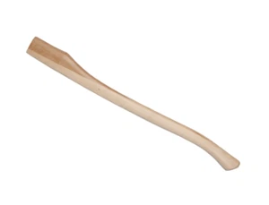 Axe Handle Style Shaft Replacement Solid Wooden Sturdy Beech Wood - Picture 1 of 2