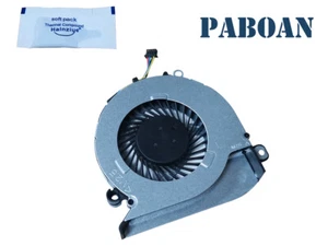 CPU Fan For HP Pavilion 17-g141dx 17-g113dx 17-g101dx 17-g015dx 17-g148dx Series - Picture 1 of 6