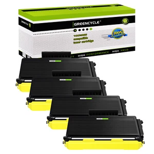 Cartucho de tóner TN650 TN-650 para Brother HL-5340D HL-5350DN HL-5370DW HL-5380DN - Imagen 1 de 28