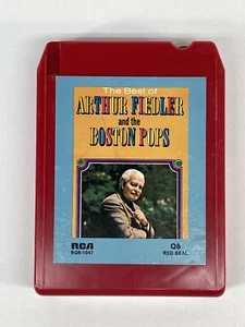 Arthur Fiedler And The Boston Pops– The Best Of - Quadraphonic RCA – RQ8-1047 - Picture 1 of 7