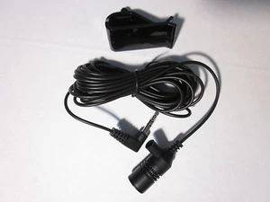 ORIGINAL ALPINE INE-NAV38 MICROPHONE MIC OEM S1 - Picture 1 of 1