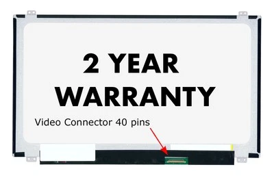 LTN156AT35-H01 HD LCD Screen 40 pin Matte LED Display - Image 1 of 4