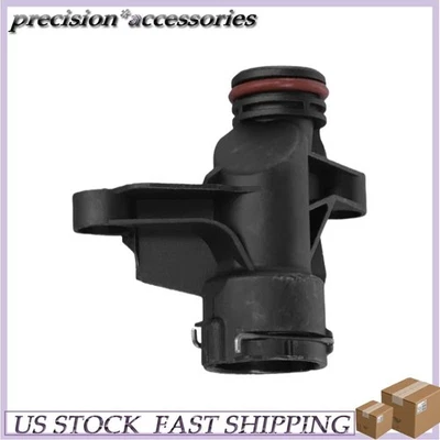 Junta de tubo de agua refrigerante motor 2782002152 apta para Mercedes-Benz W166 X166 W463 W221 Foto 1 de 4