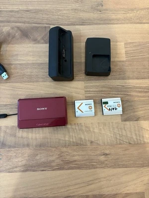 Sony Cybershot DSC-TX7 - Bild 1 von 4