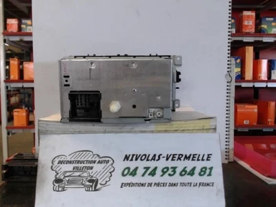 Autoradio originale FORD FOCUS 2 PHASE 1 7M5T-18C815-BA - Immagine 1 di 4