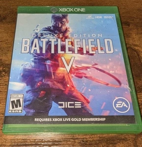 Battlefield V - Deluxe Edition Xbox One - Bild 1 von 4