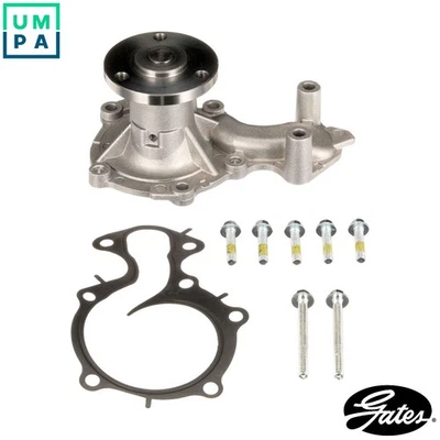 WATER PUMP ENGINE COOLING WP0208 FOR FORD AUSTRALIA M1JE 1.0L 3cylM1JA 1.0L 3cyl - Image 1 of 4