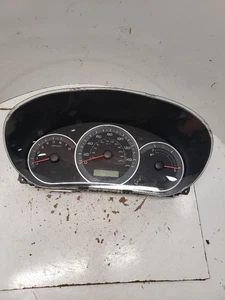 Speedometer Cluster MPH Base Traction Control Fits 08 IMPREZA 1386368 - Picture 1 of 14