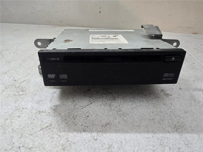 Reproductor de discos DVD de tablero único Honda Odyssey 2002-2004 39110-S0X-A010-M1 OEM Foto 1 de 4