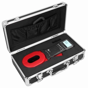 0.01‑1200Ω Clamp Ground Earth Resistance Tester Meter Digital Clamp Meter❀ - Picture 1 of 16